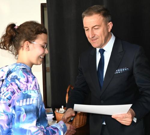 Gminny konkurs plastyczny „Kartka wielkanocna” 2025