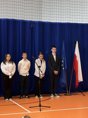 Akademia z okazji Święta Konstytucji 3 Maja 2025